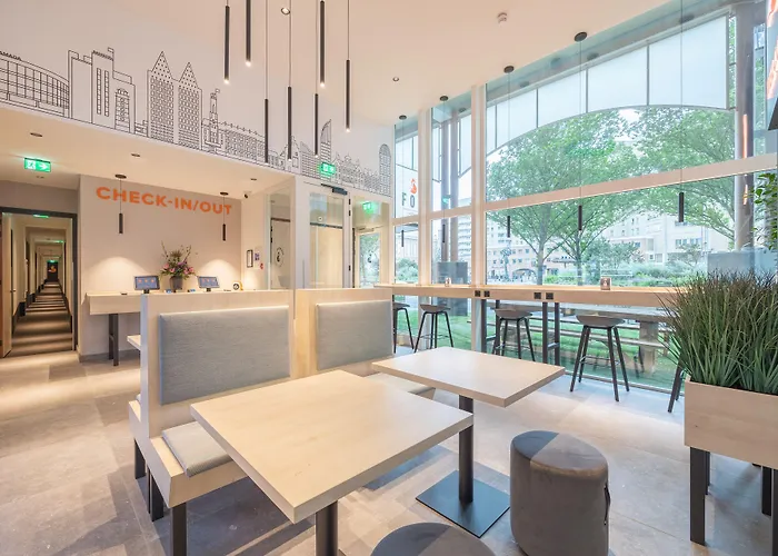 Fox ScheveningenHotel den Haag